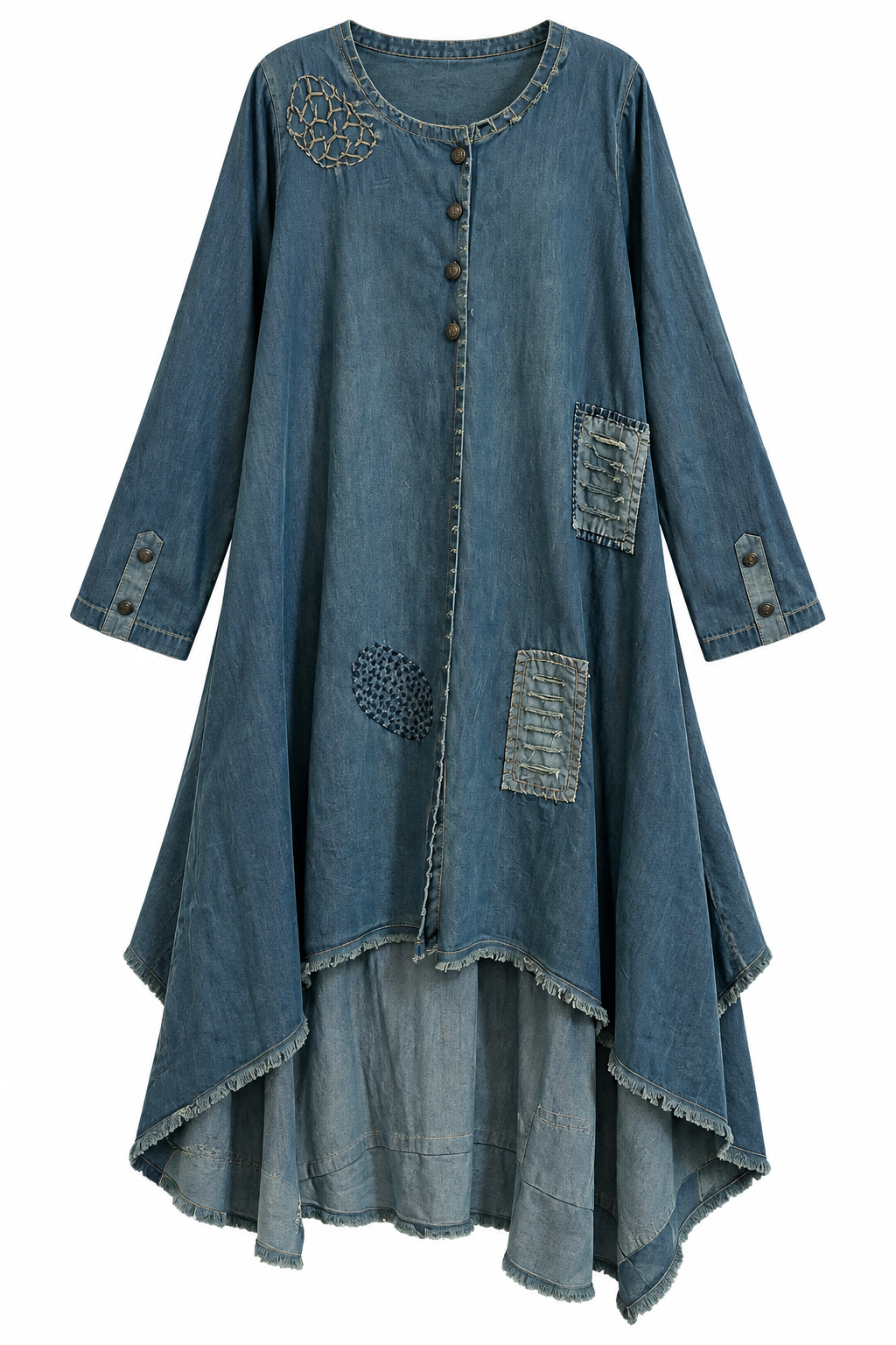 Denim Love Jacket-9832