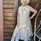 Combo Sized Ruffled Tulle Skirt