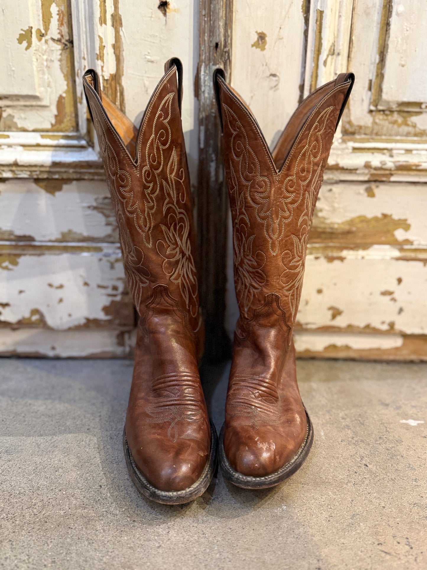 Size 7 Loved Cowboy Boots