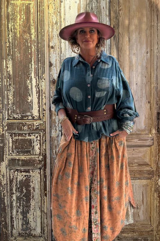 Floral Meadows Skirt