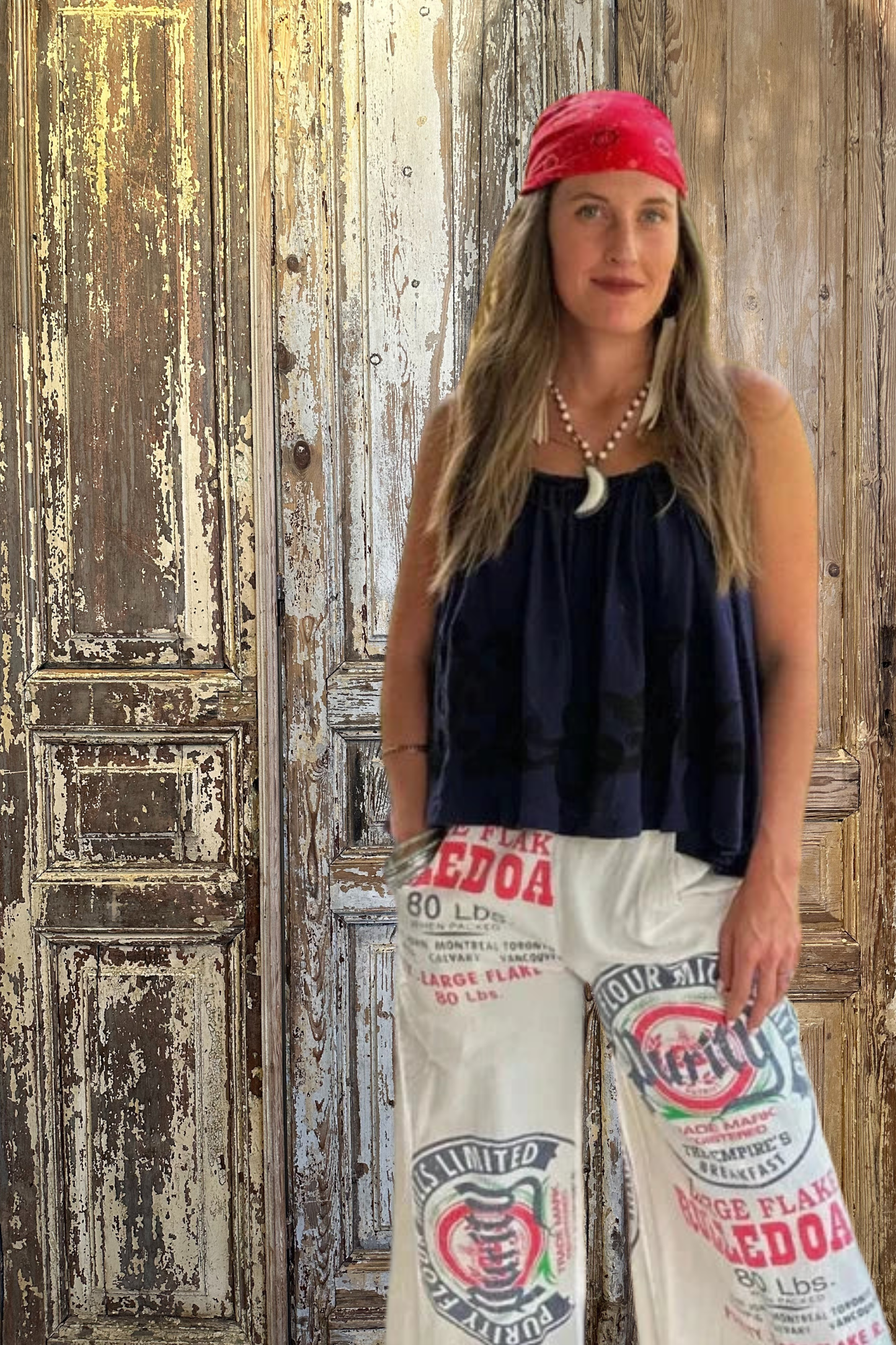 Swing of Things Tank