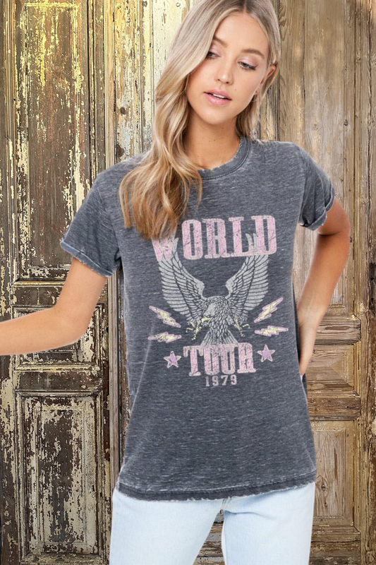 World Tour Eagle 1979