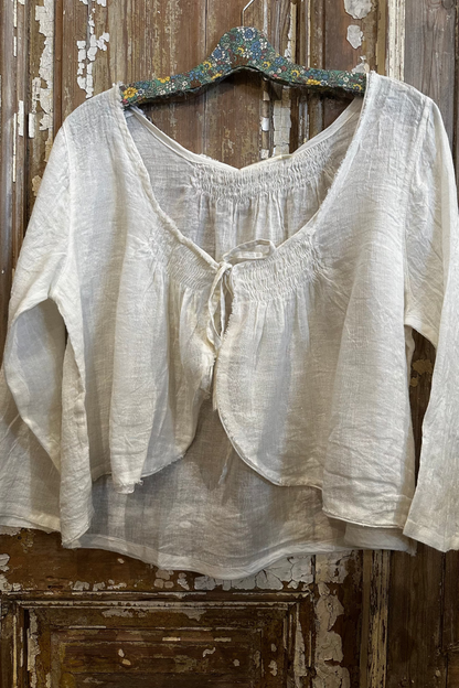 Linen Jacket