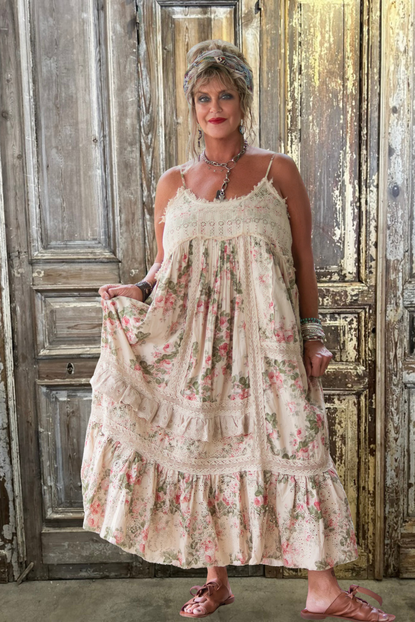 Heirloom Garden Dress