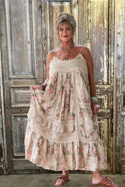 Heirloom Garden Dress