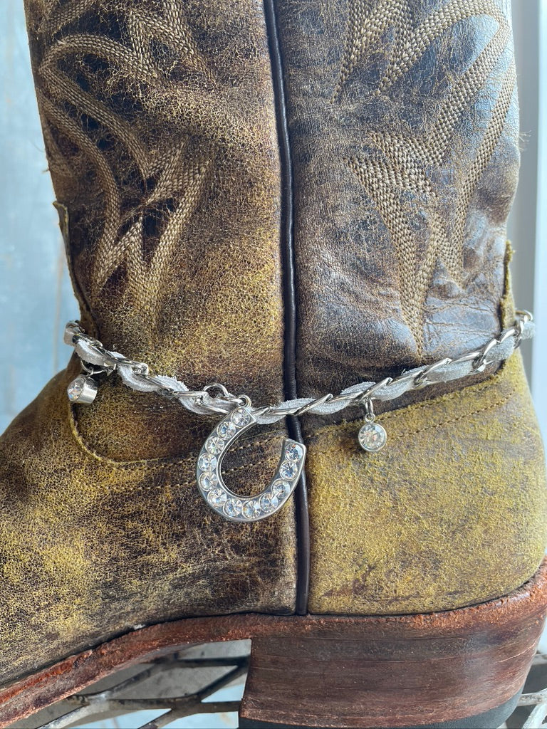 Cowgirl Boot Chains