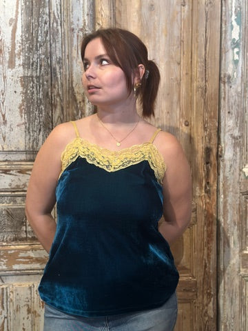 Velvet Dreams Cami