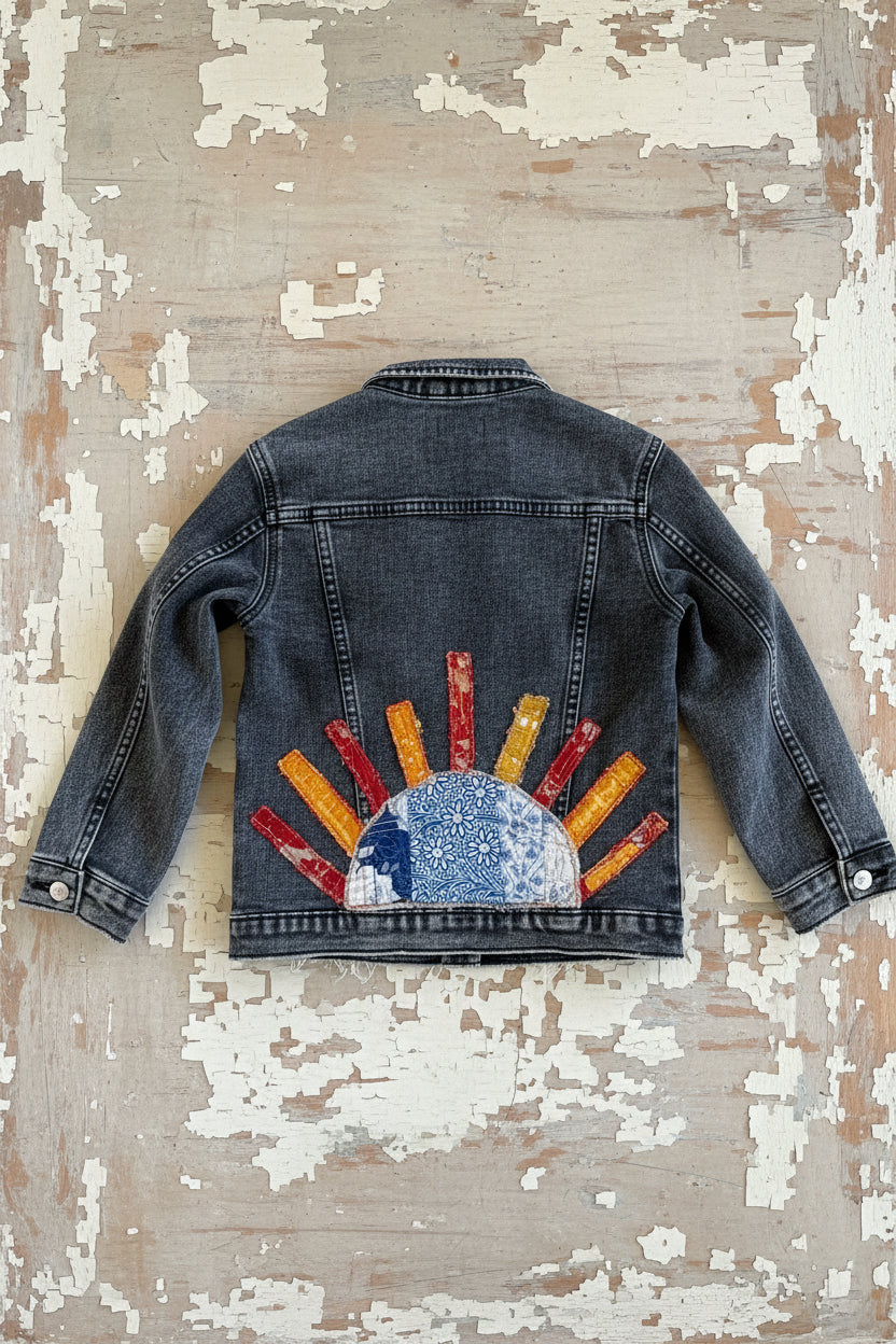 Size 5T Sun Jacket