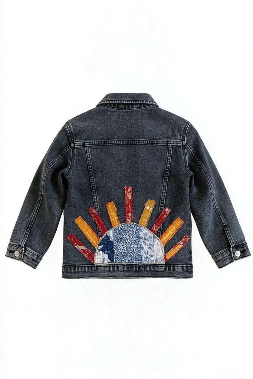 Size 5T Sun Jacket
