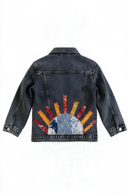 Size 5T Sun Jacket