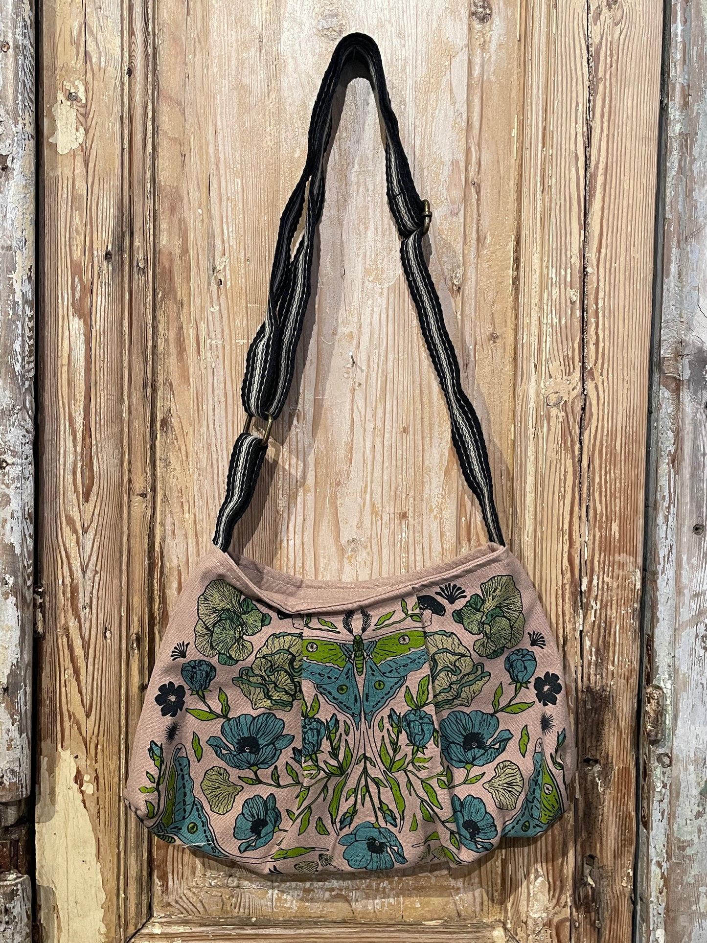 Luna Moth Bag