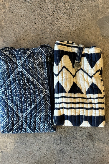 Boho Cell Bag With Pockets