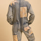 Utility Patched Jumpsuit