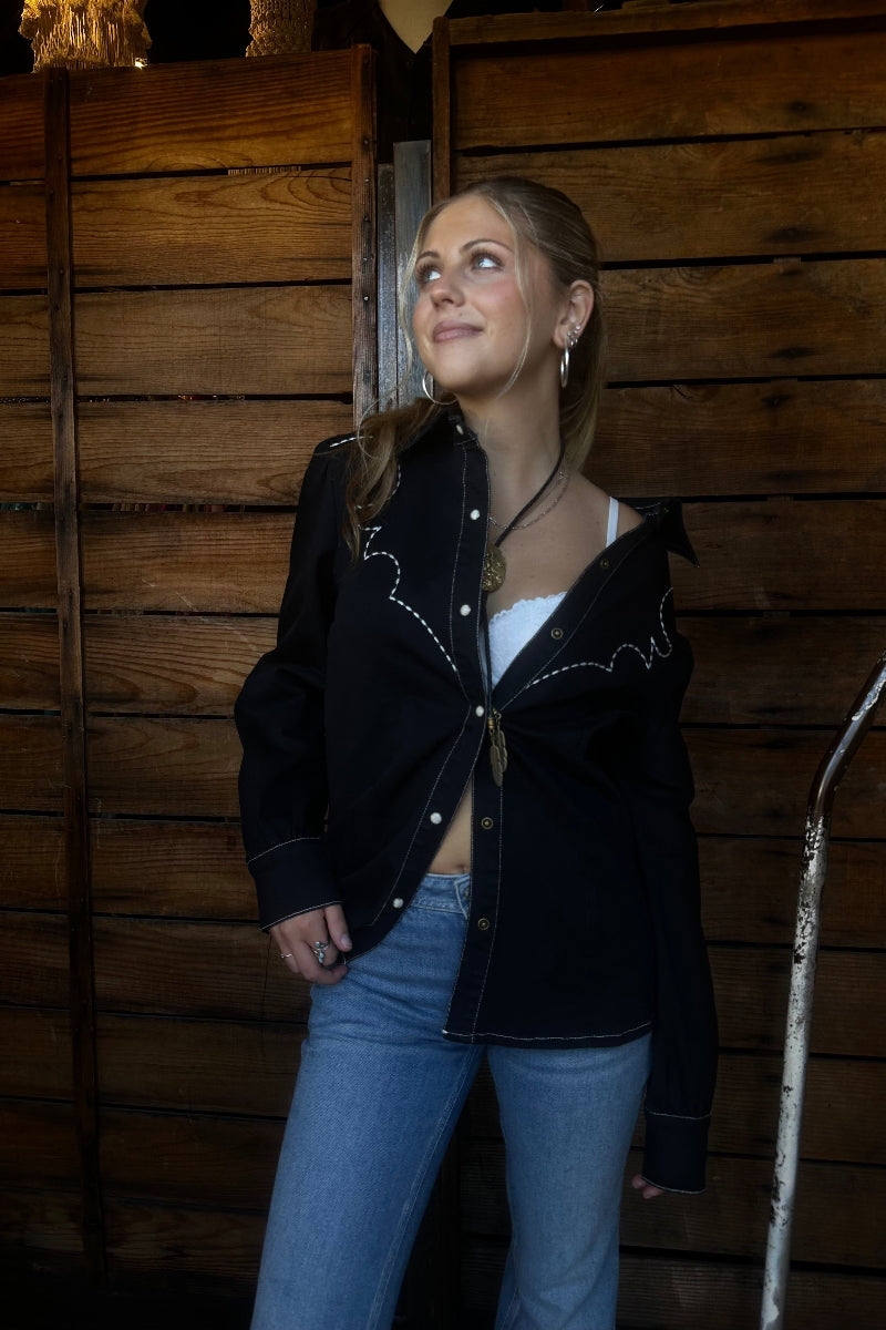 Cowgirl Shirt