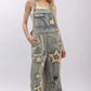 Star & Peace Overalls