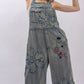 Flower Overalls