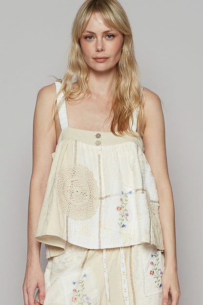 Doily Tank