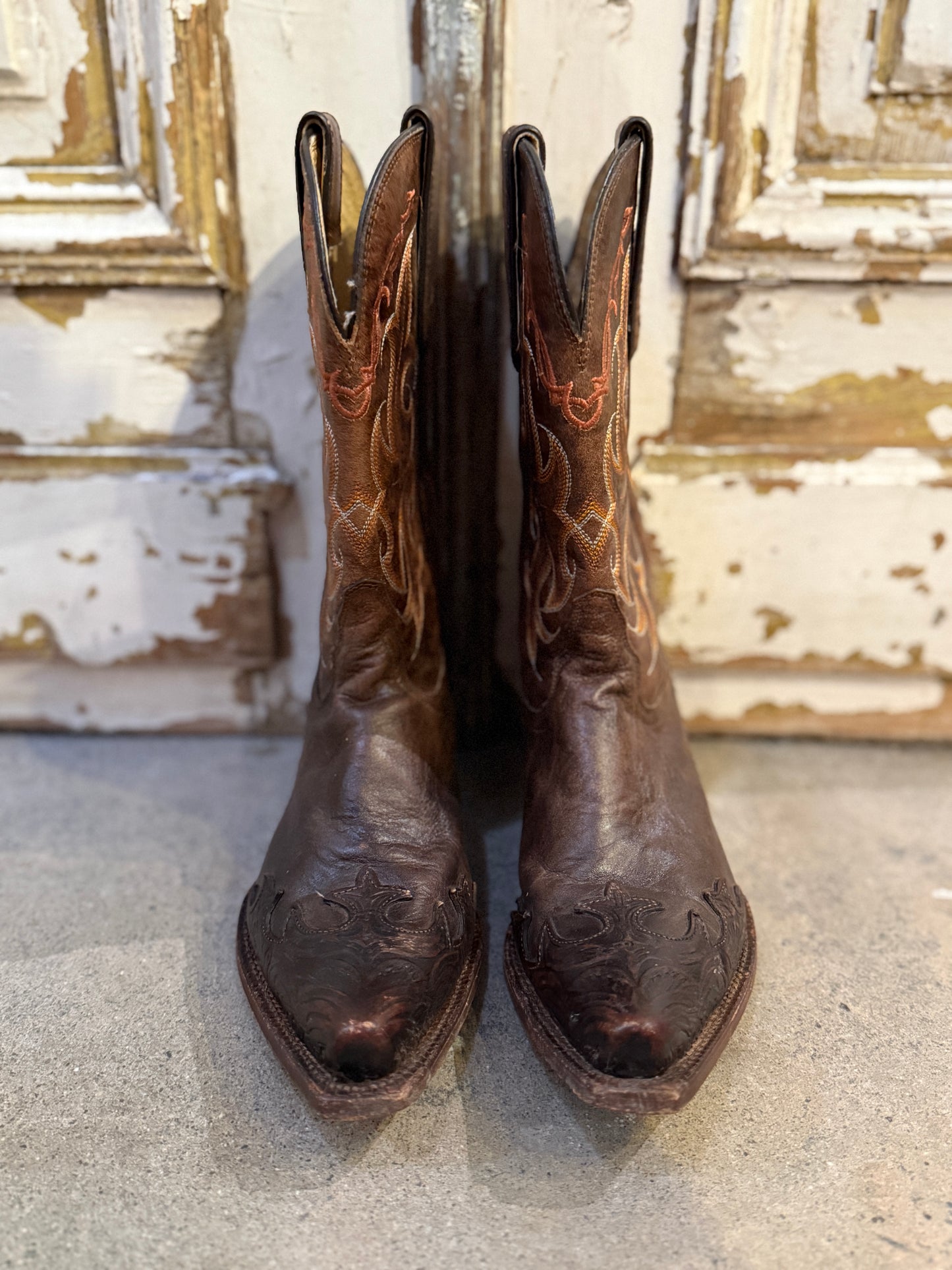 Size 8.5 Loved Cowboy Boots