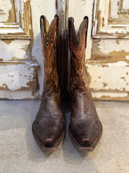 Size 8.5 Loved Cowboy Boots