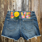 Size Small Love Shorts