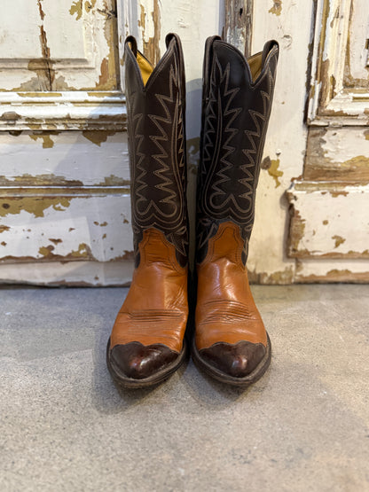 Size 7.5 Loved Cowboy Boots