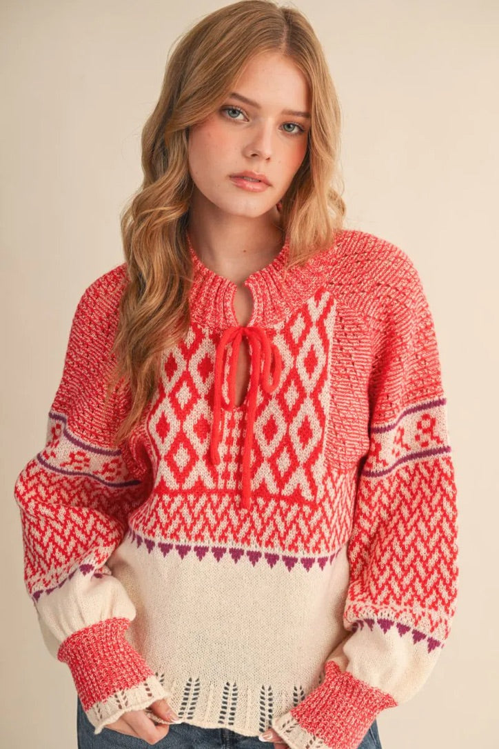 Hippie Sweater