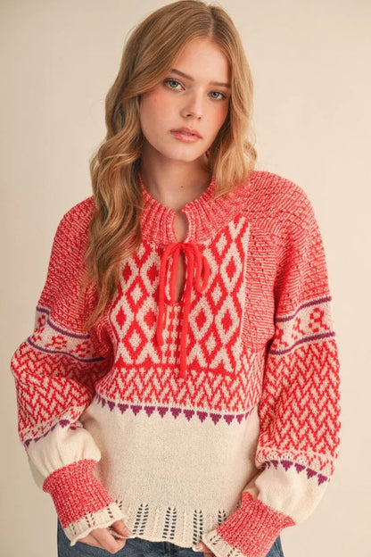 Hippie Sweater
