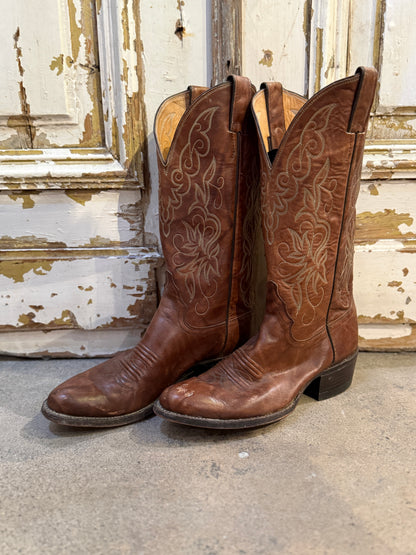 Size 7 Loved Cowboy Boots