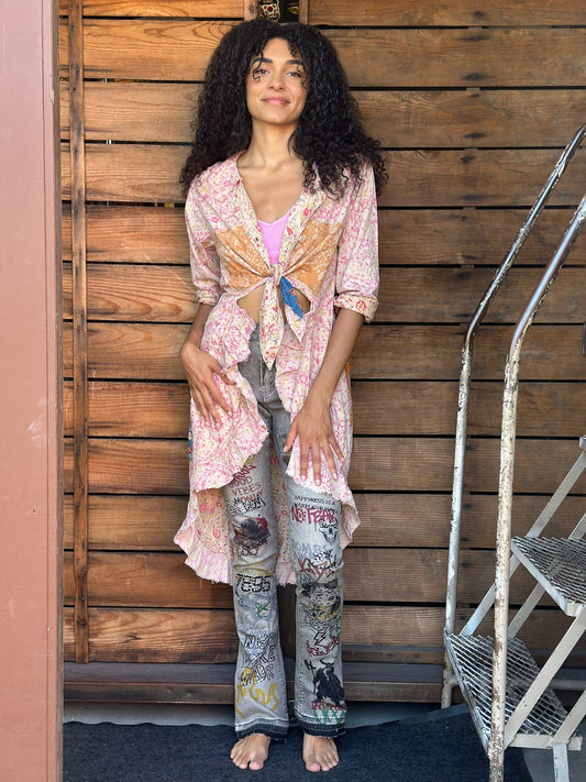 Painted Meadows Jacket