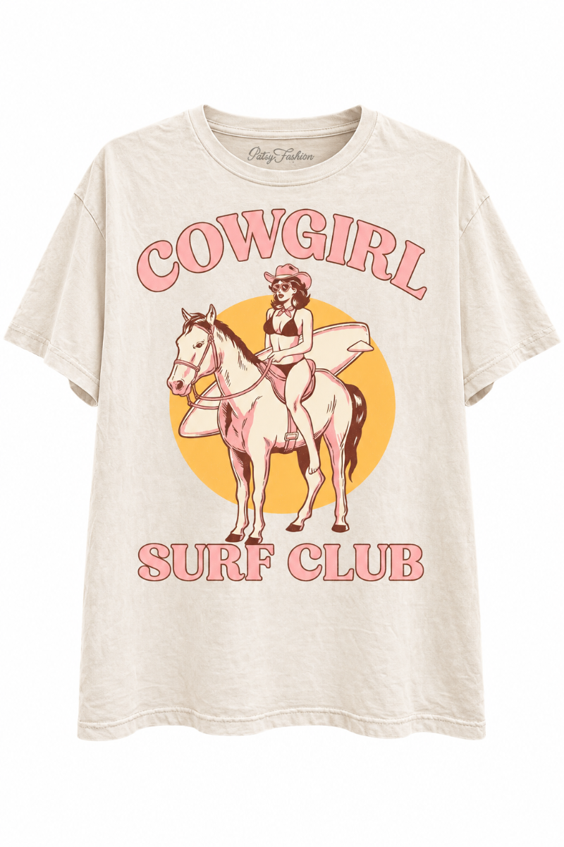 Cowgirl Surf Club