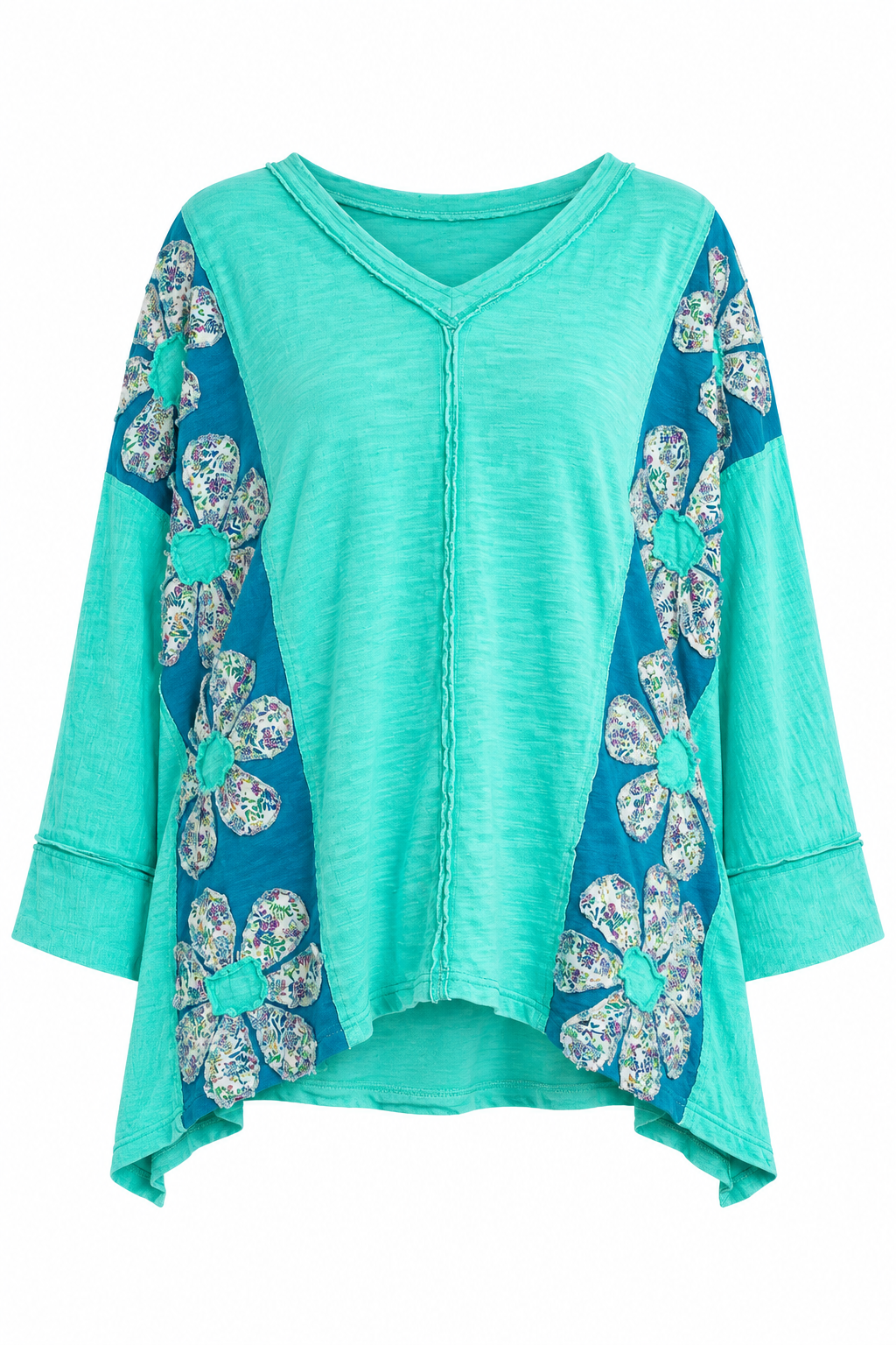 Daisy Applique Tee