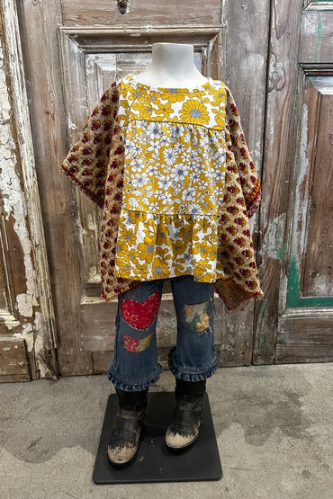 3T Tunic Poncho