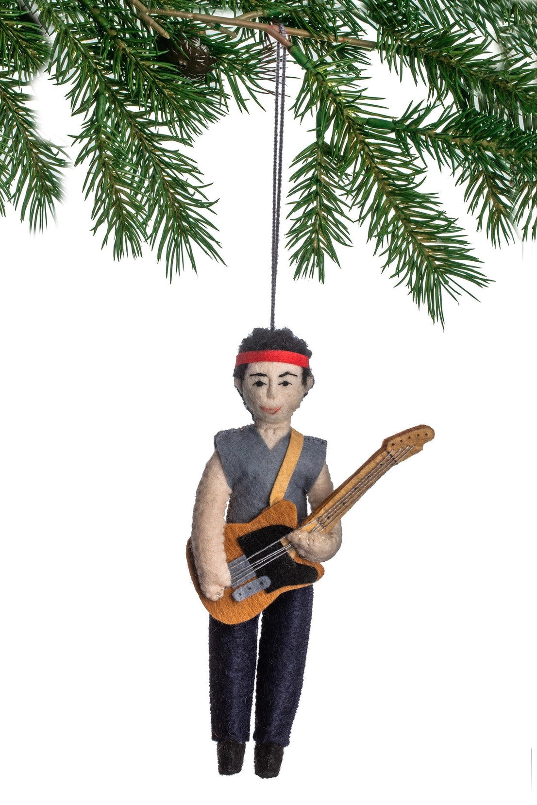 Rockband Ornament
