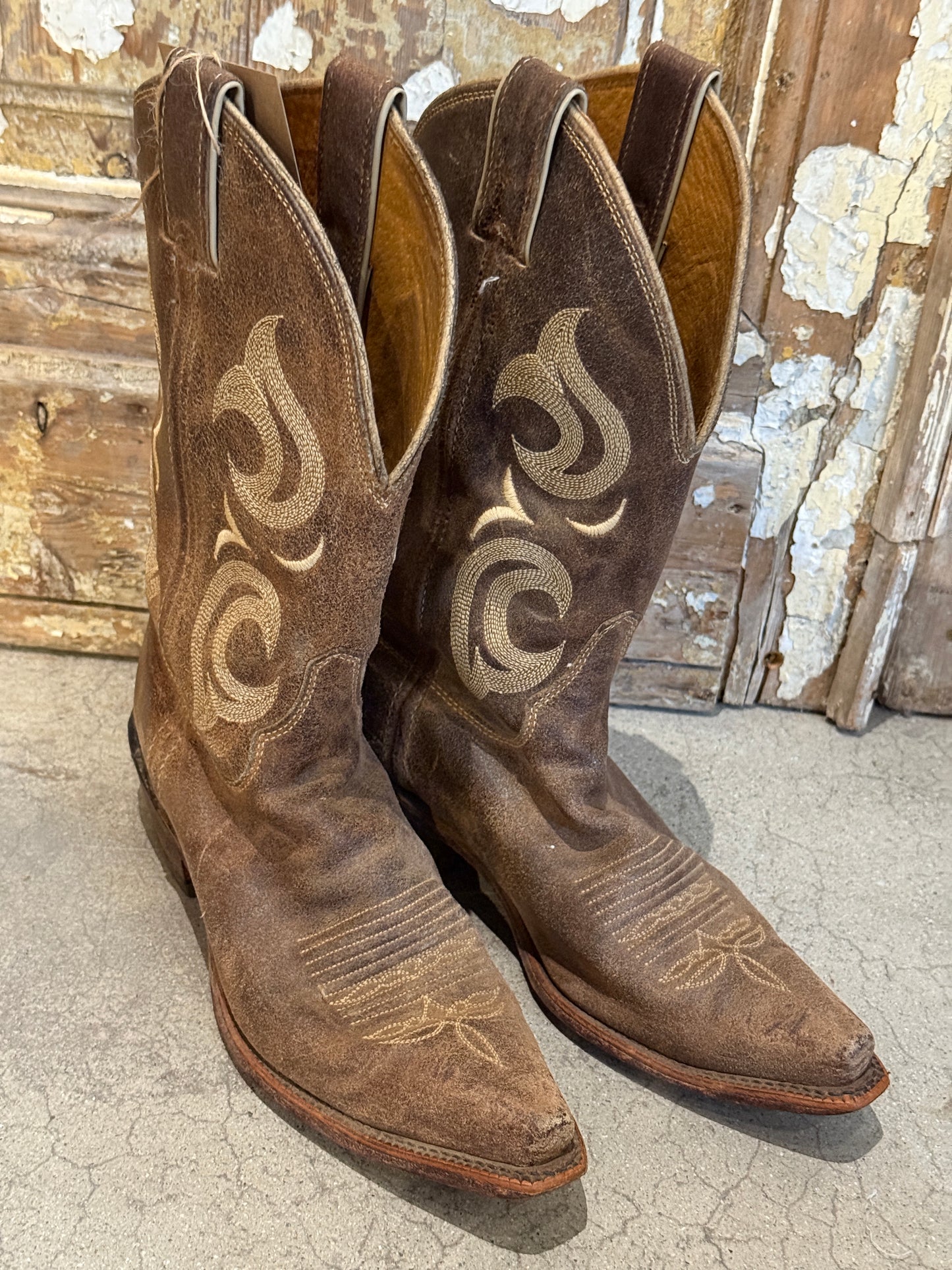 Size 8.5 Loved Cowboy Boots
