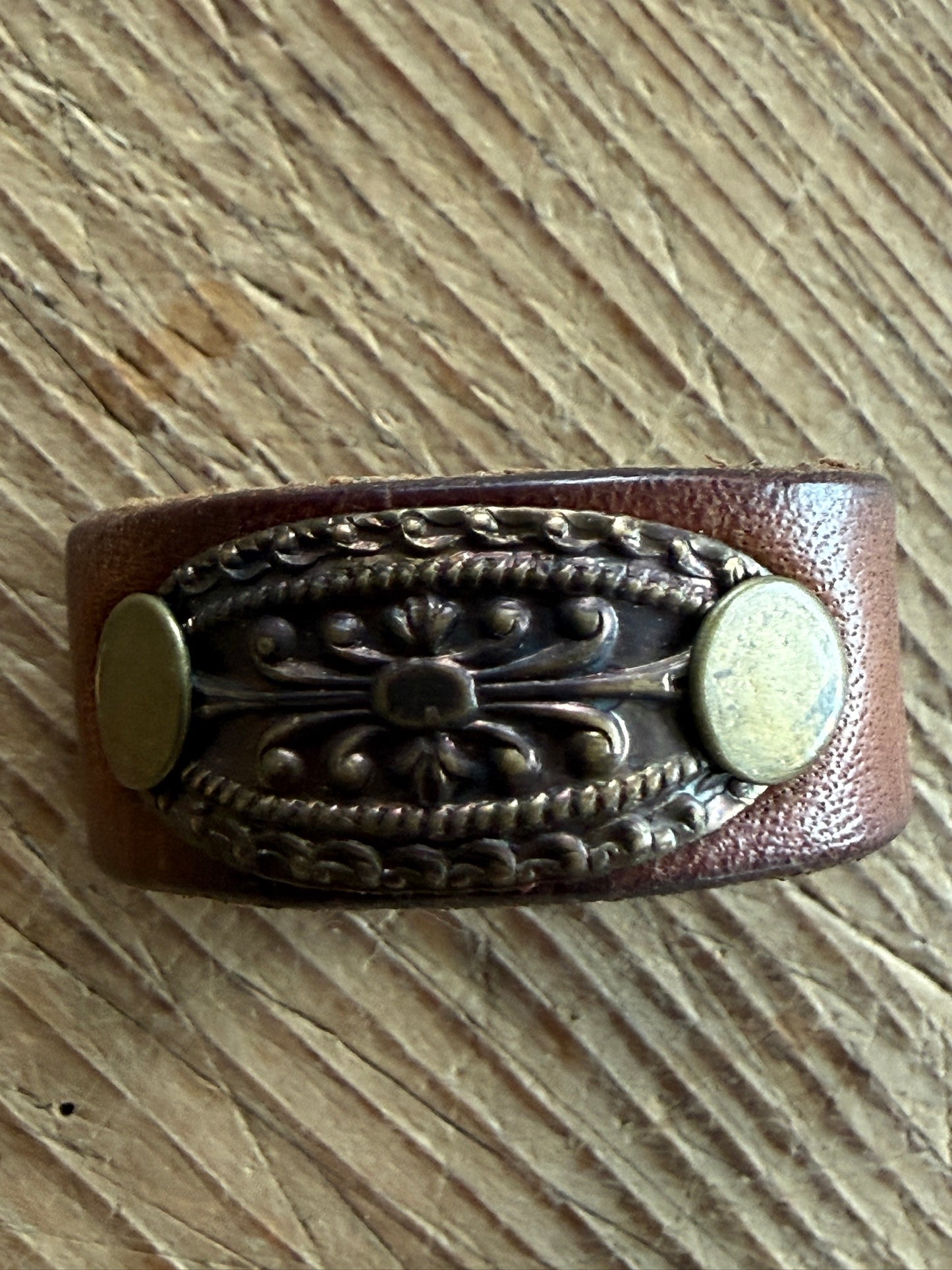 Leather Rings