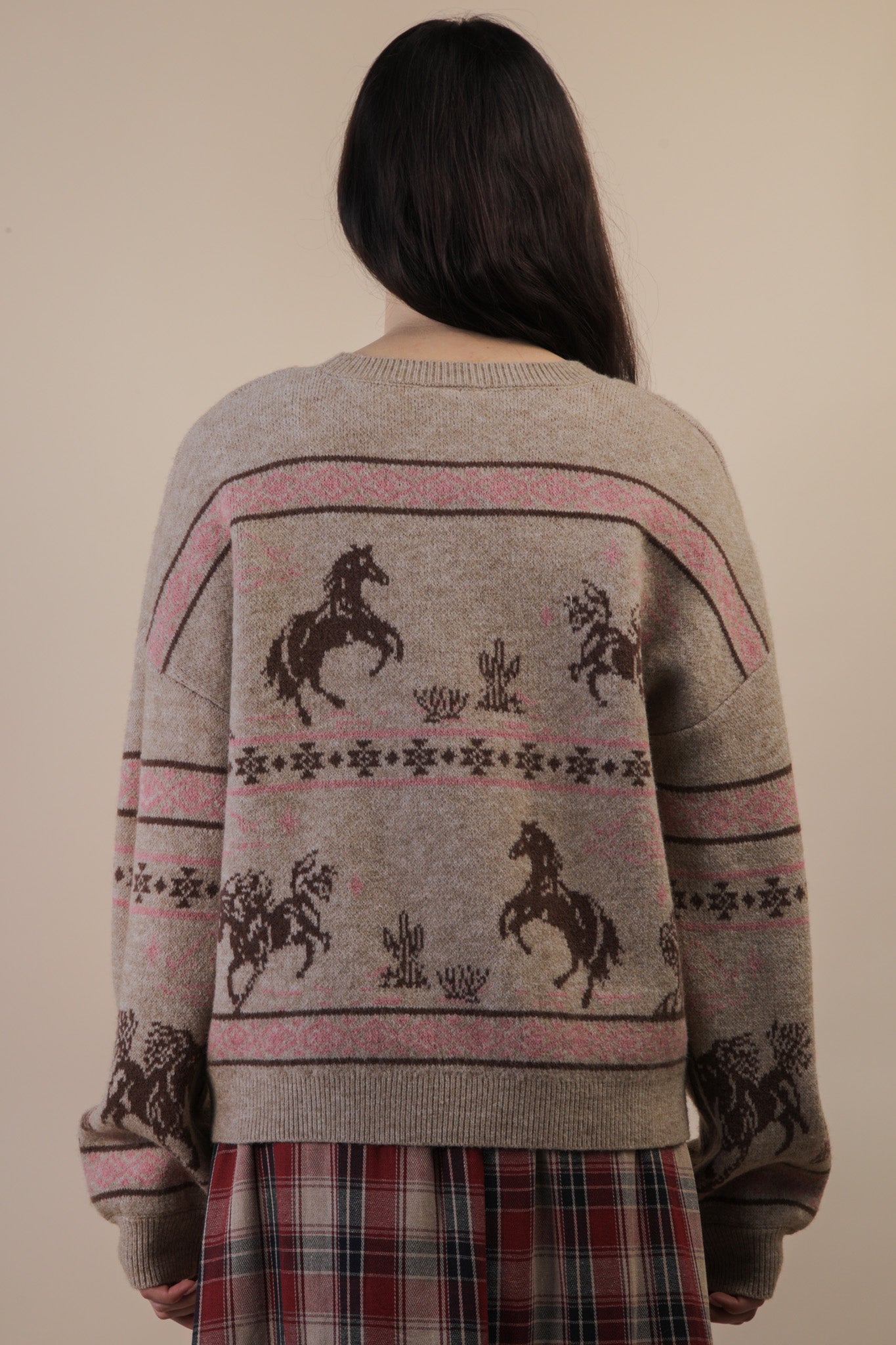 Horse Sweater