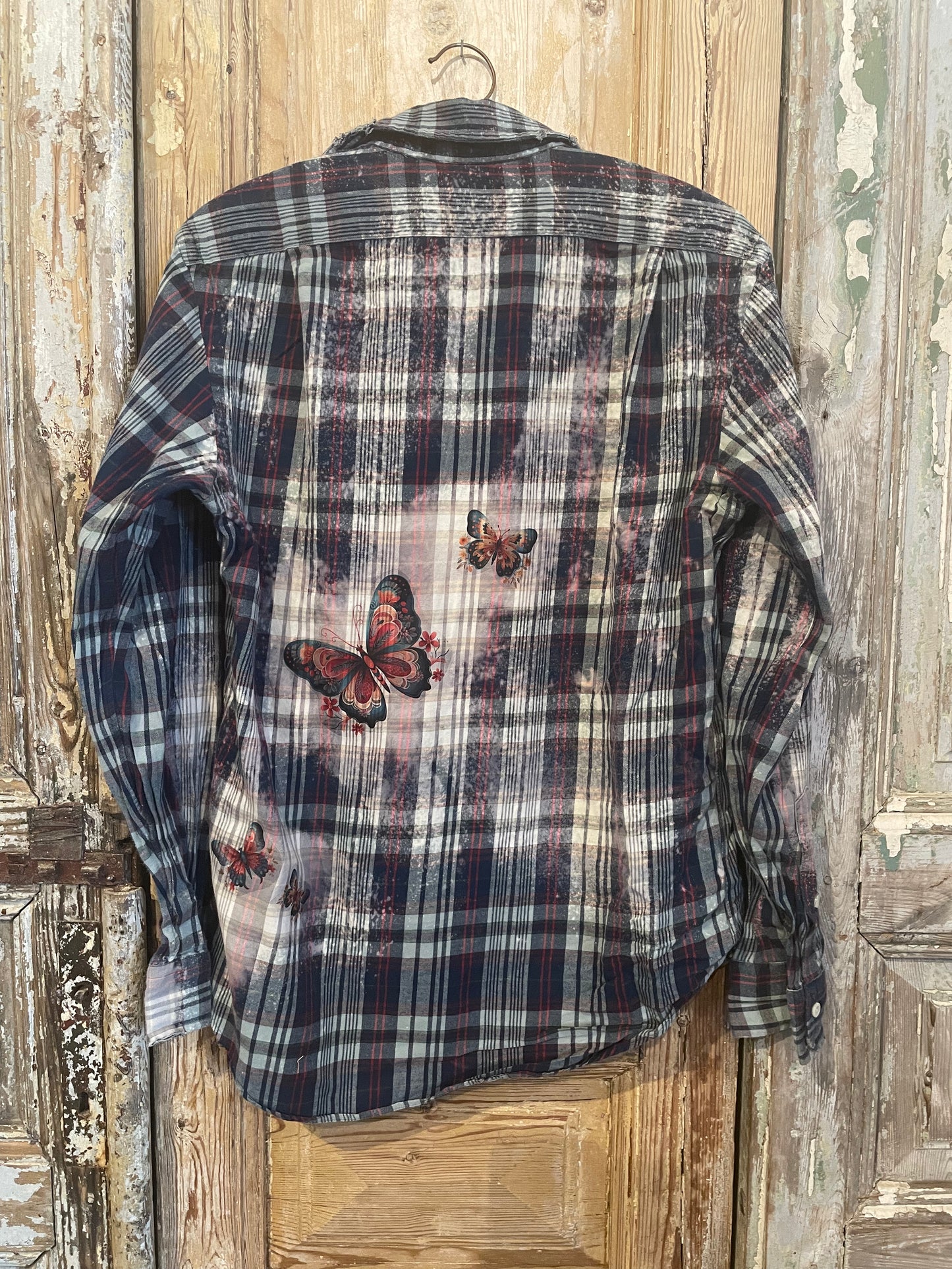 L&A Adult Flannels