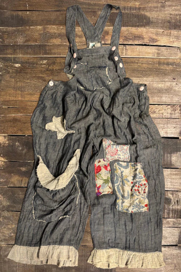 Prairie Views Overalls 1