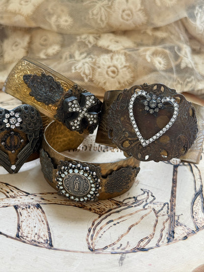 Small Metal Cuff