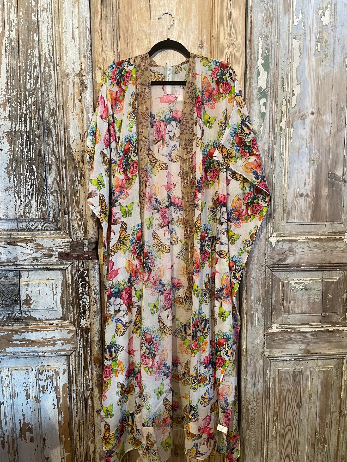 Dreaming of Paradise Kimono