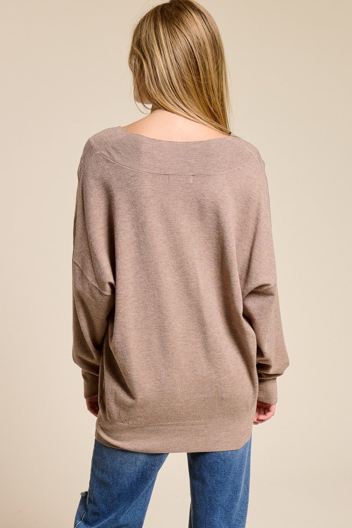 Lux V Sweater