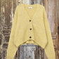 Yellow Cardi