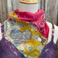 Up Cycled Kantha Bandanas