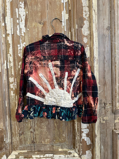 Size 4T Sun Top