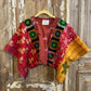 5T Vintage Blanket Poncho