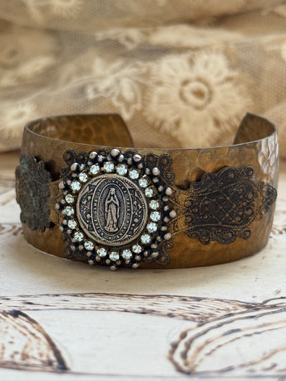 Small Metal Cuff