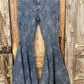 Star Flare Jeans