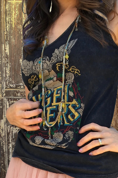 Tee-Angel Tank
