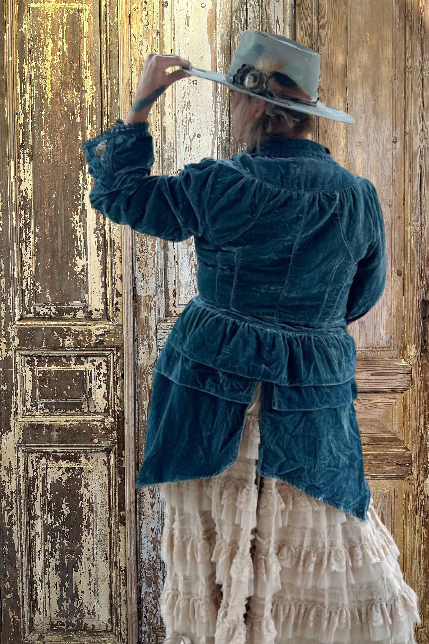 Afternoon Promenade Jacket