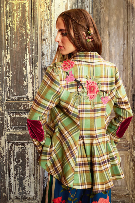 Mc Queen Blazer-10023